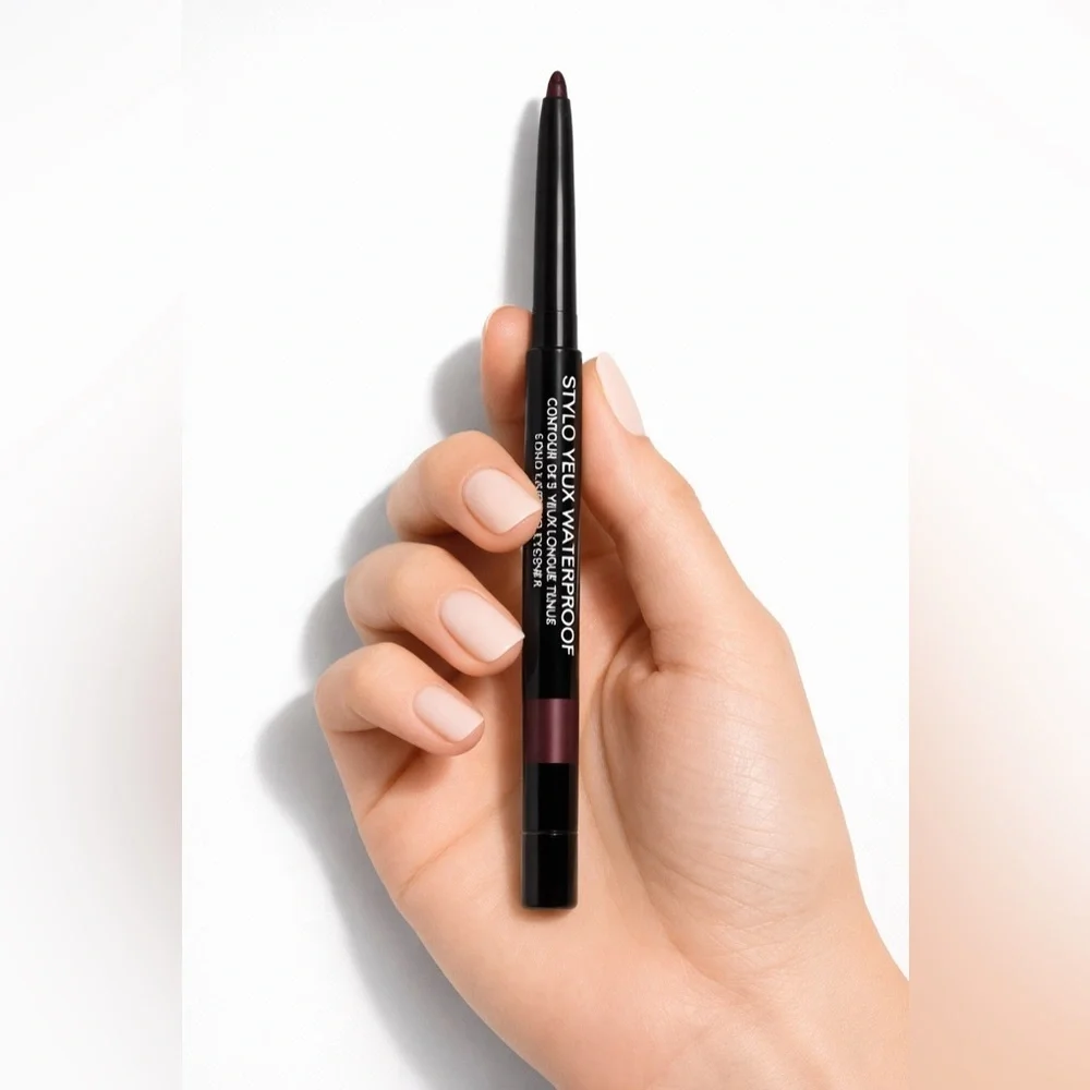 Chanel Long Lasting Eyeliner-#36 Prune Intense